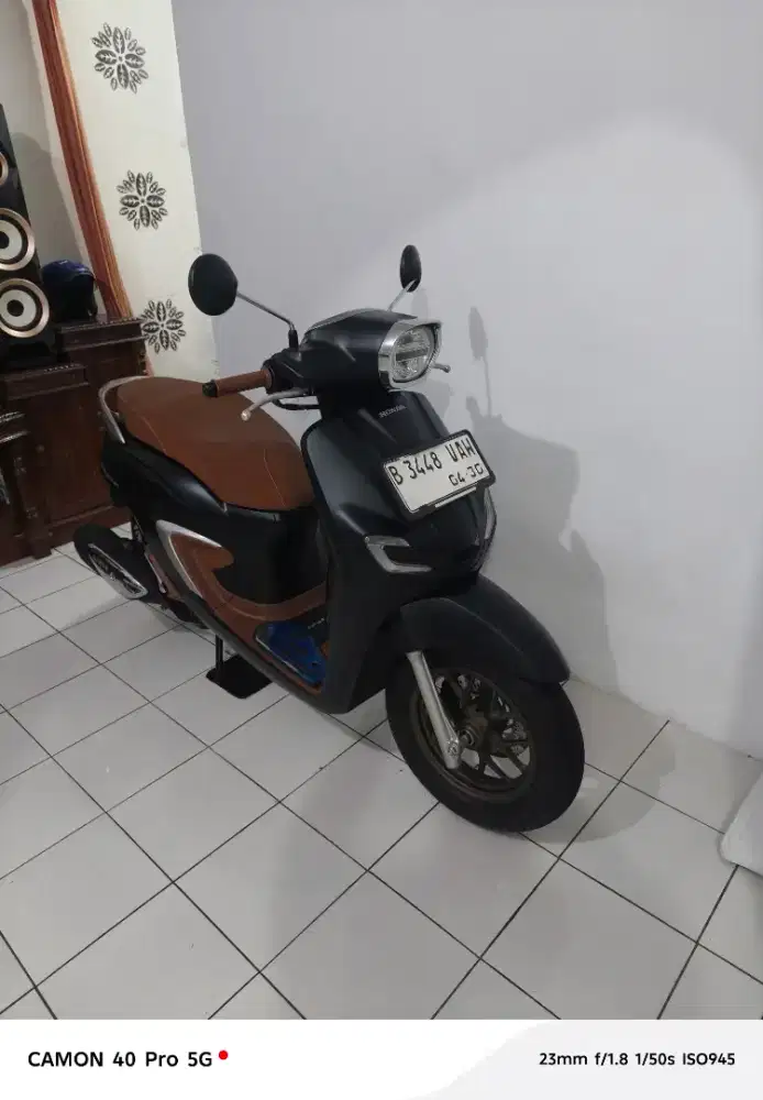 HONDA STYLO ABS 2025