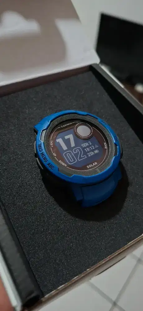 Garmin instinct 2 solar