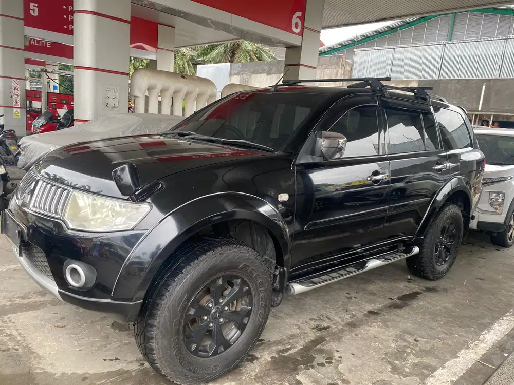 Mitsubishi Pajero Sport 2010 Diesel