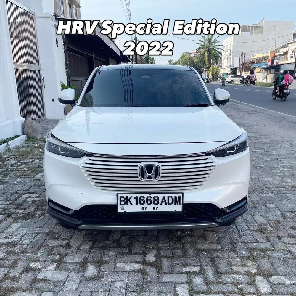Honda HR-V 2022 Bensin