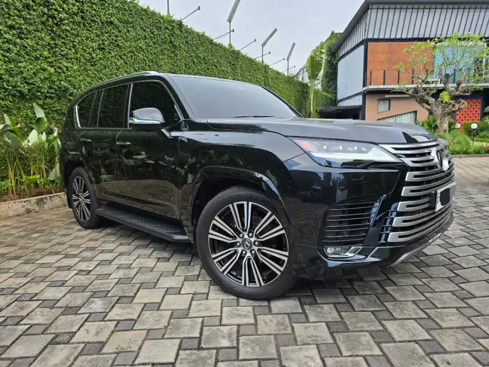 LEXUS LX700H 3.5 7 SEATER A/T Thn 2025