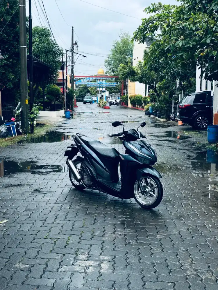 di jual vario 125 new modif tipis