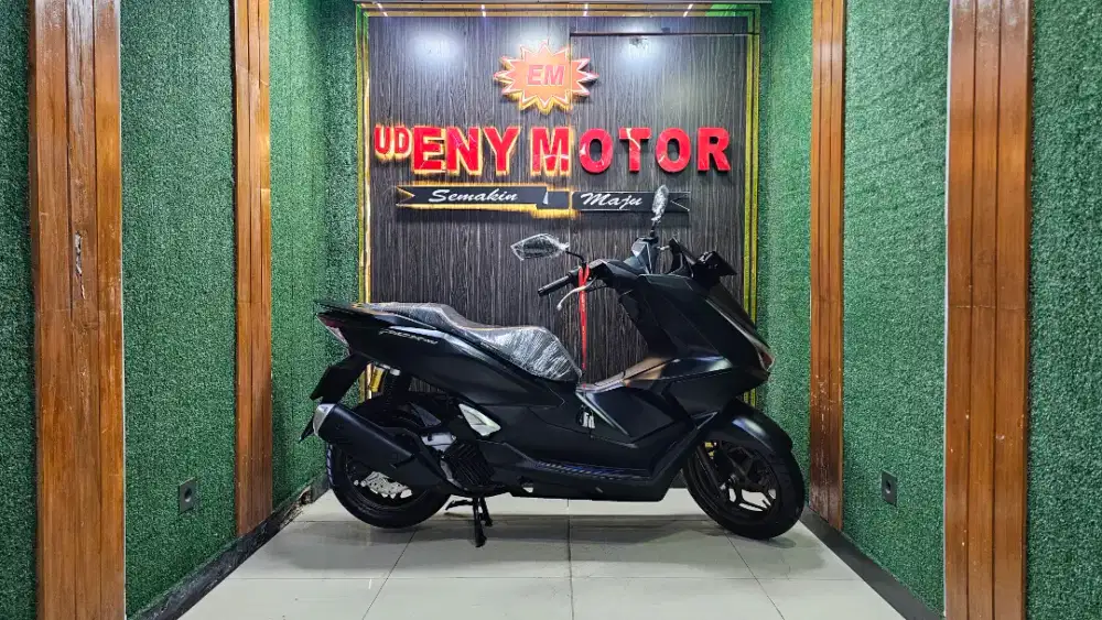 UD ENY MOTOR-HONDA PCX 160 TAHUN 2025 LOW KM