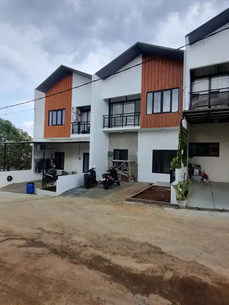 Rumah murah 2 lantai Depok.jatimulya