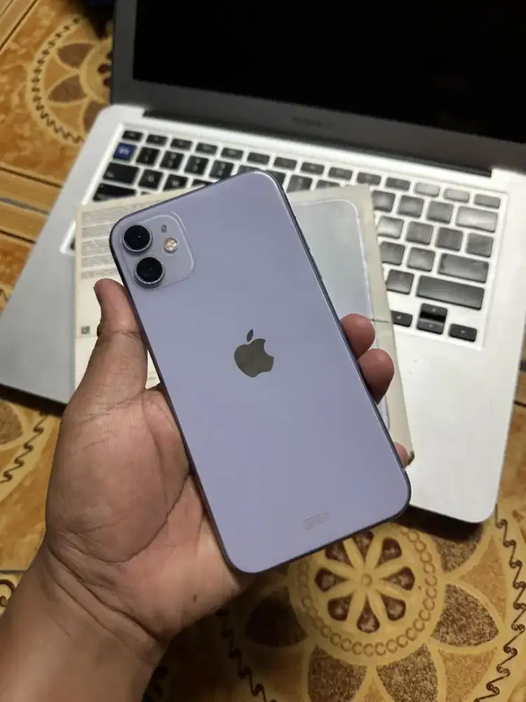 Iphone 11 64 gb ex ibox