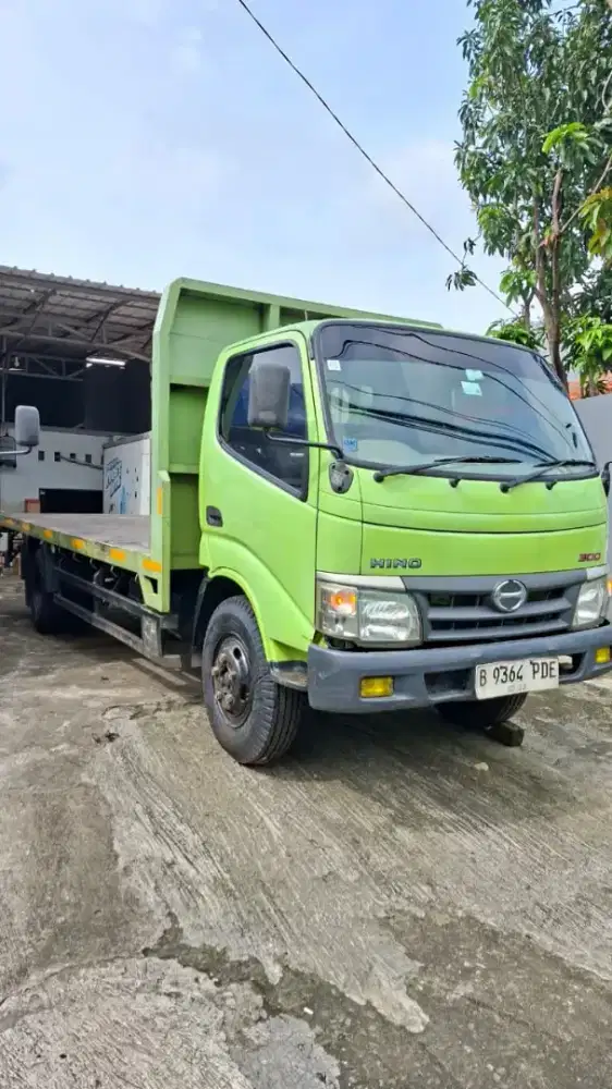 Hino Dutro 130MDL cdd long losbak orsinil 2018