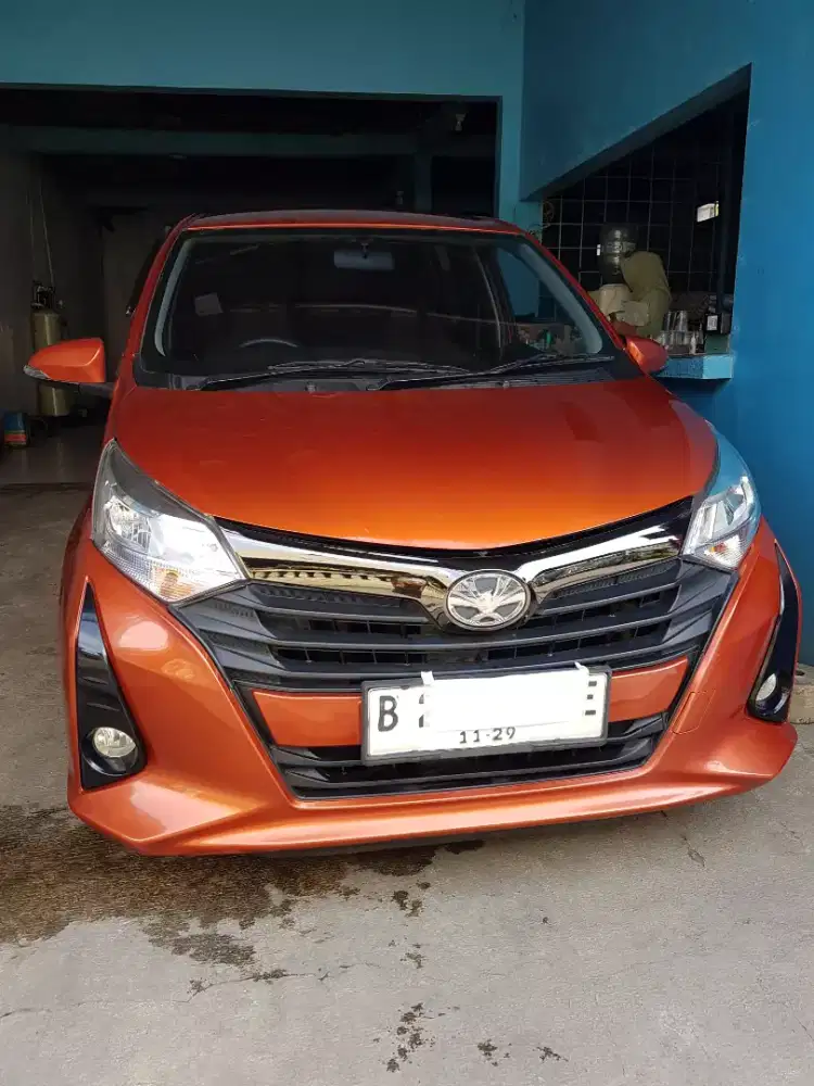 New calya g Facelift At 2019