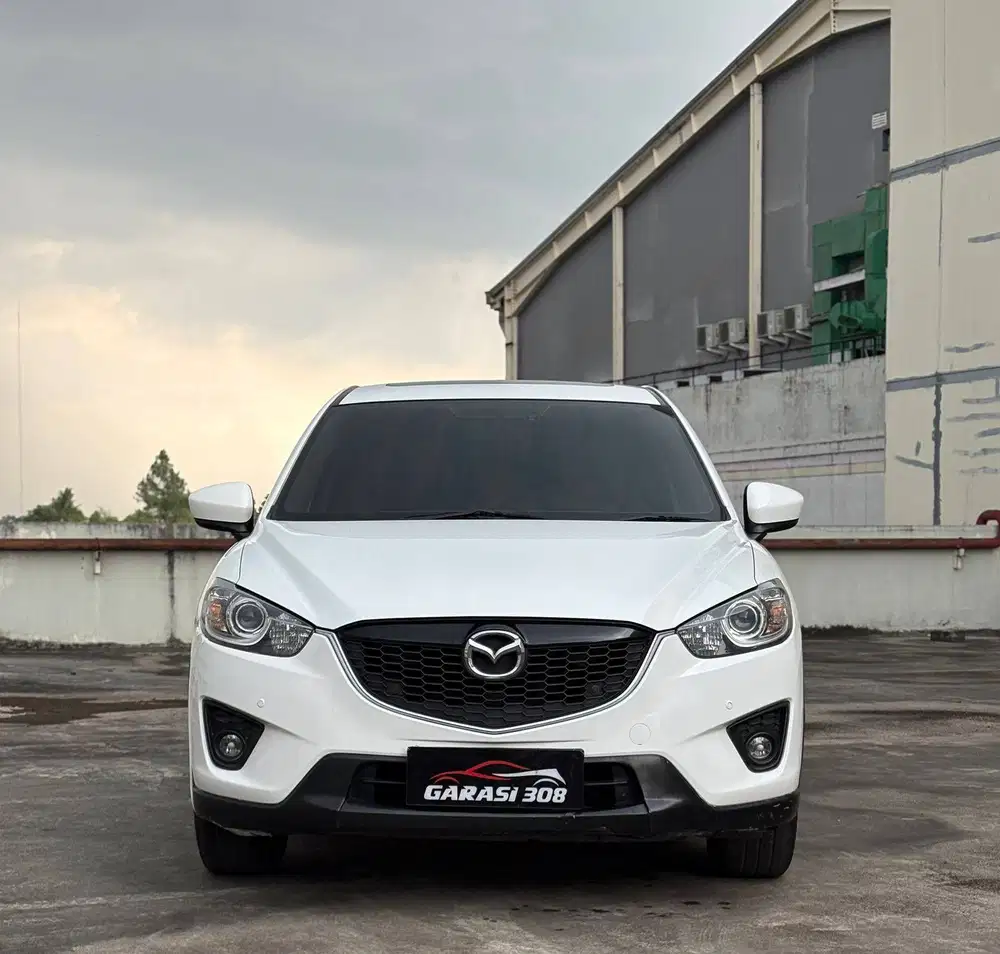 Mazda CX-5 2.5L AT Touring