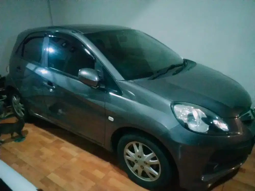 Honda Brio E Cvt