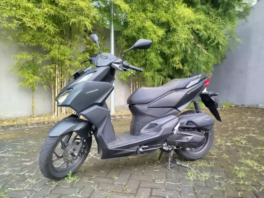 Vario 160 thn 2022 terawat taat pajak minus pemakaian aja mesin sehat