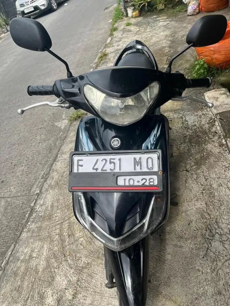 Mio smile 2008 mantap