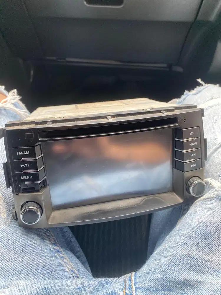 head unit terios 2013-2014 murah