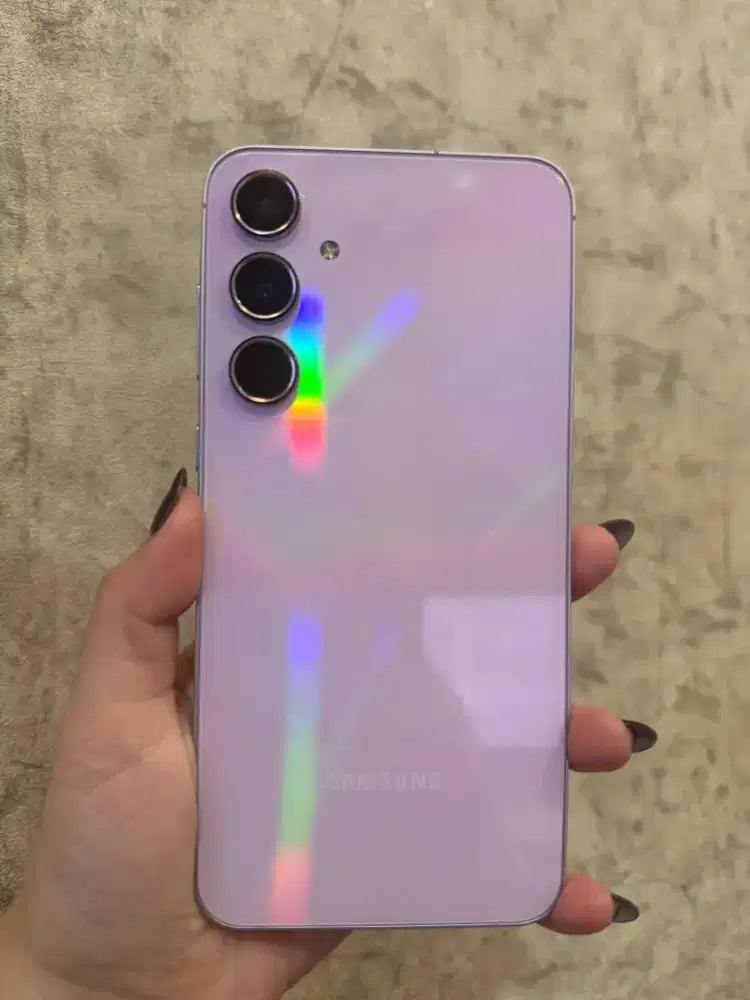 Samsung A55 8/256 GB Light Violet