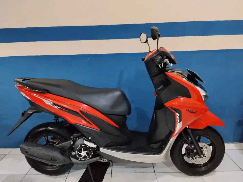 Yamaha freego 2023 siap pakai