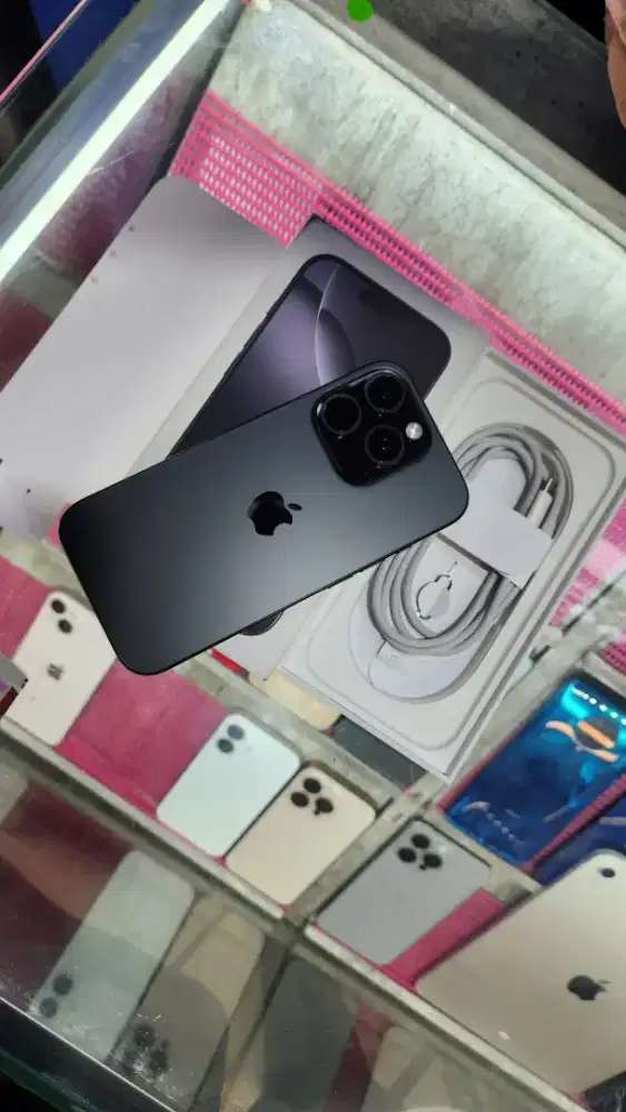 iphone 16 PRO 256 Ibox fullset Original