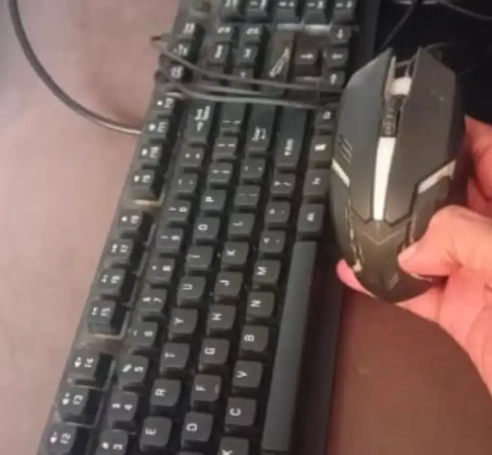 JUAL PC GAMING ENLIGHT