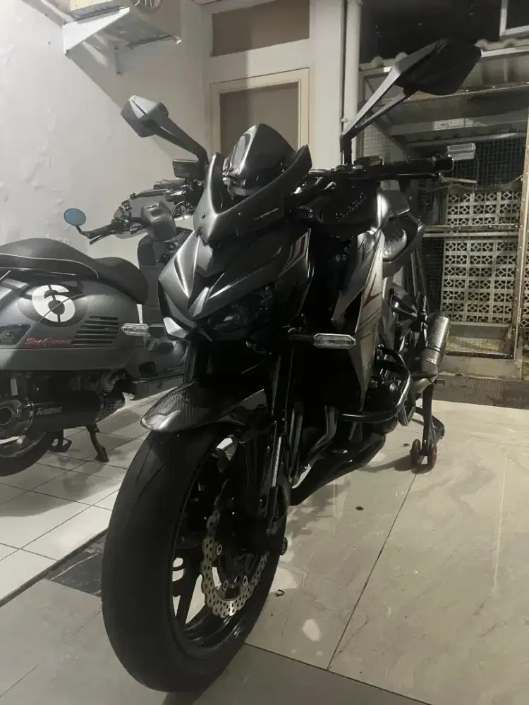 KAWASAI Z1000 SUGOMI