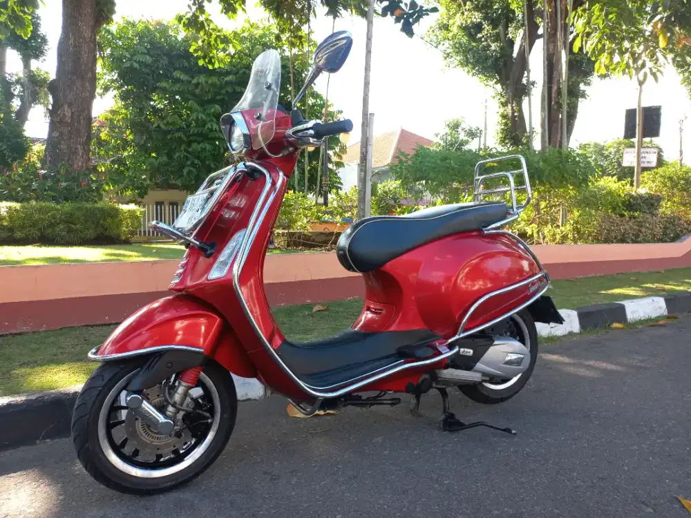 Vespa Sprint ABS istimewa  AB bantul
