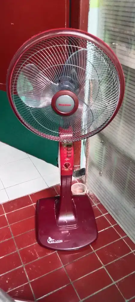 kipas angin berdiri maspion uk 16 inch