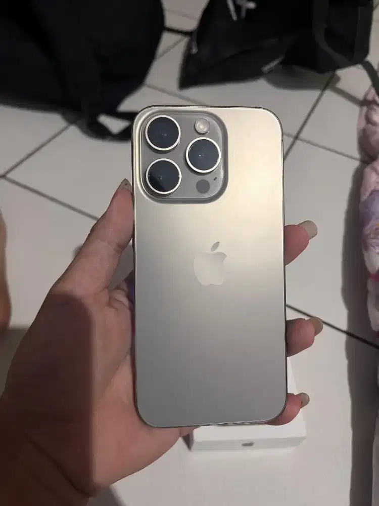 iPhone 15 Pro 128 GB iBox / Digimap