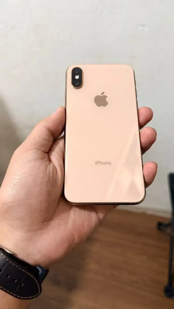 iPhone XS 256gb Gold