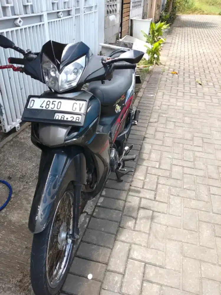 Supra x Batman cw 2009