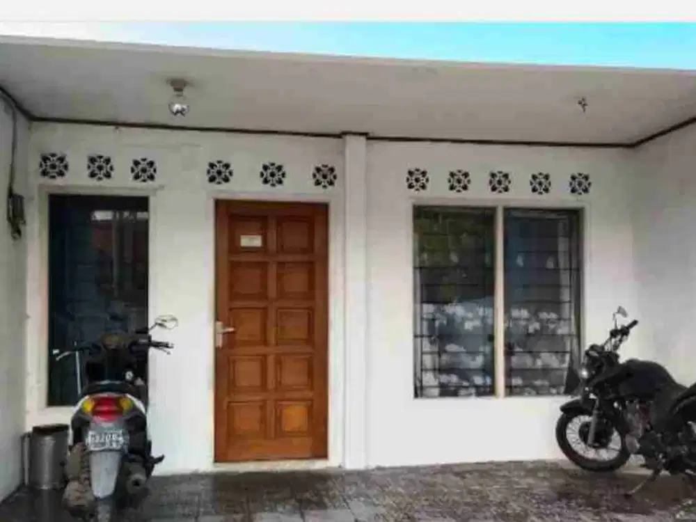 Dijual rumah pondok bambu Jakarta timur