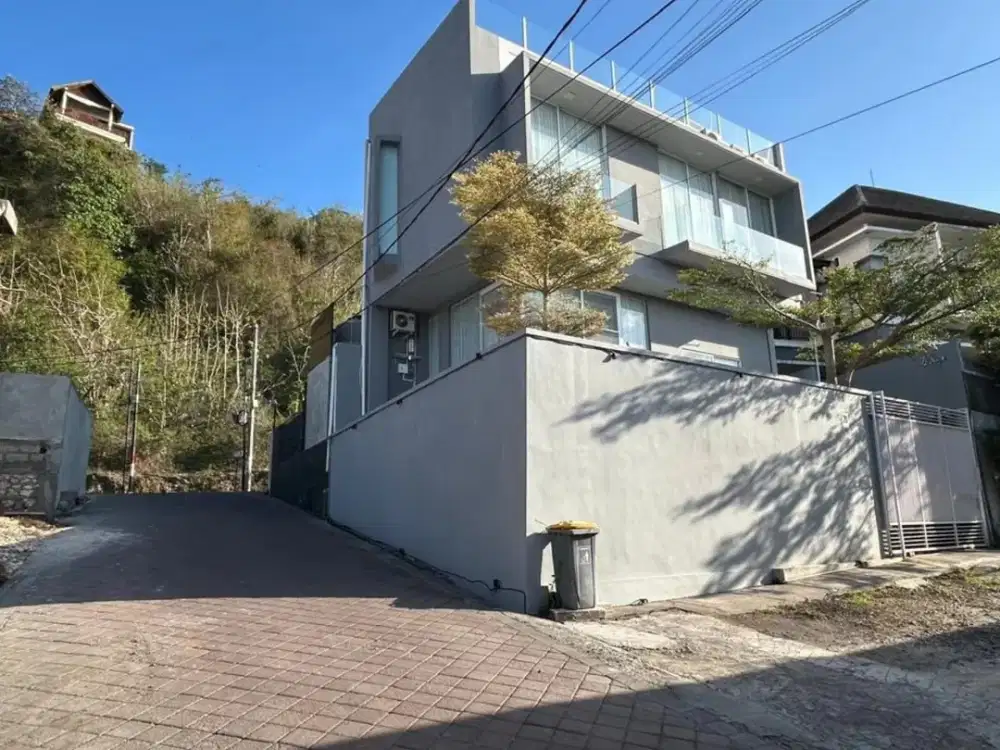 Ocean View Luxury Villa for Sale – Panorama Laut yang Menakjubkan