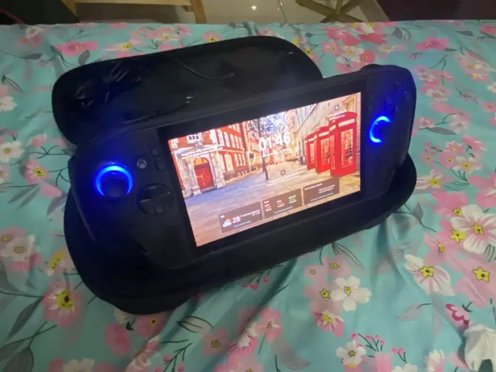 ASUS ROG XBOX Ally X — GENERASI TERBARU (Z2 EXTREME)