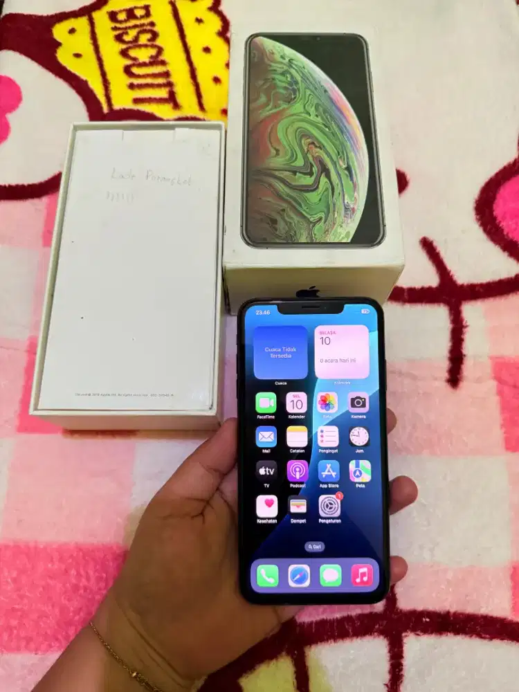Iphone XsMax 64GB ALL OPERATOR