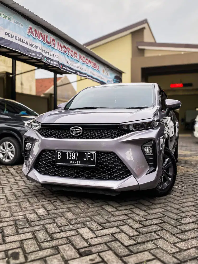 Harga Cash Dan Kredit Paling Murah Xenia 1.3 R CVT 2022
