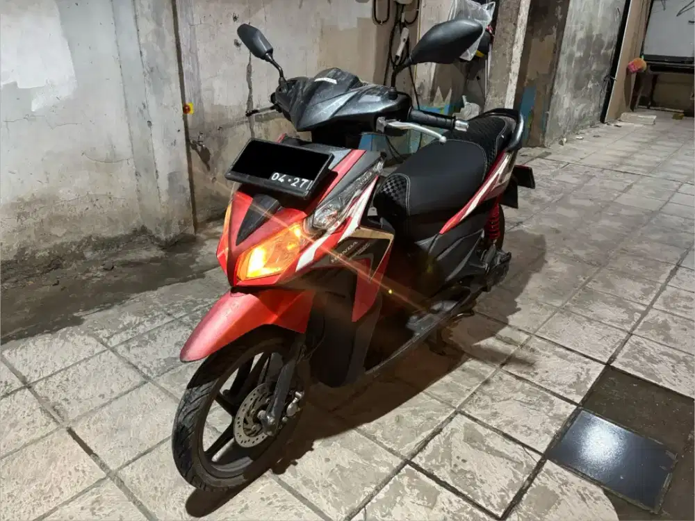 Honda vario techno cbs 2012