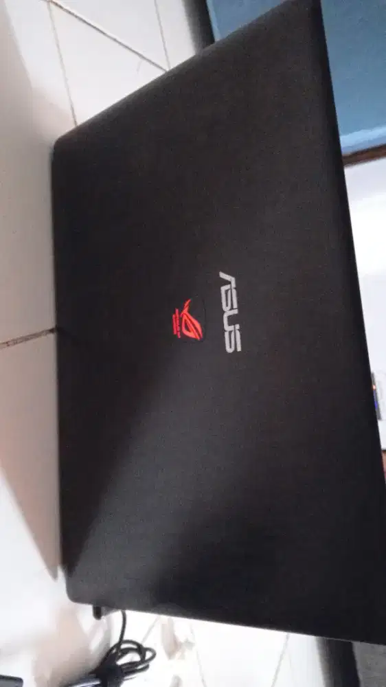 Laptop Asus ROG Ram 16gb