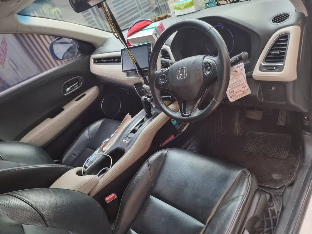 Honda HRV Prestige Matic 2018 Sunroof