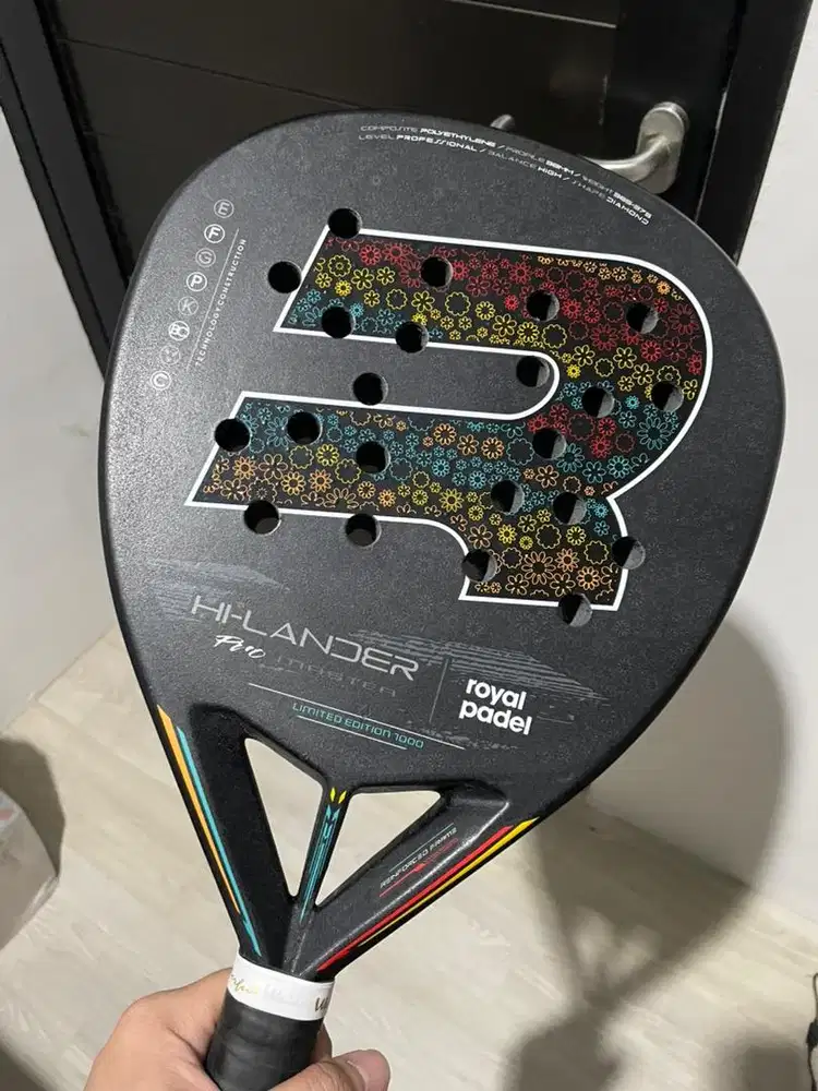 Royal Padel Hi-Lander Pro Master Mexico 2025