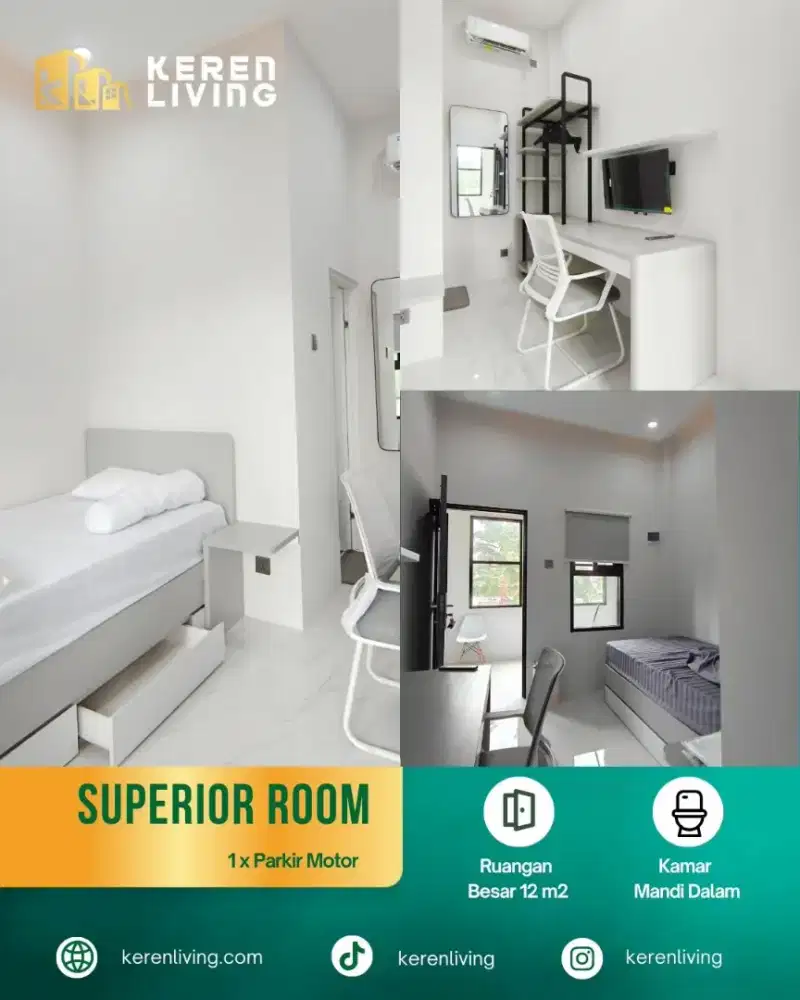 KOST EKSKLUSIF MERUYA JAKBAR