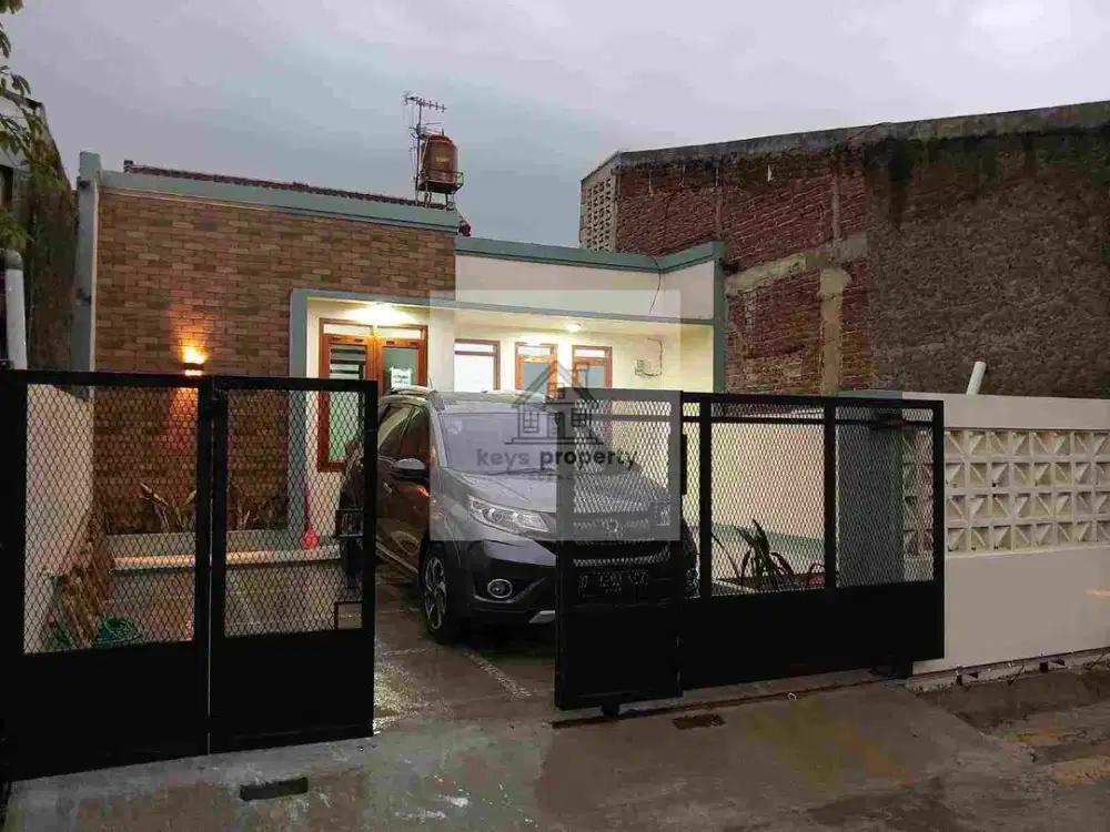 Rumah 3 Kamar siap huni cibiru