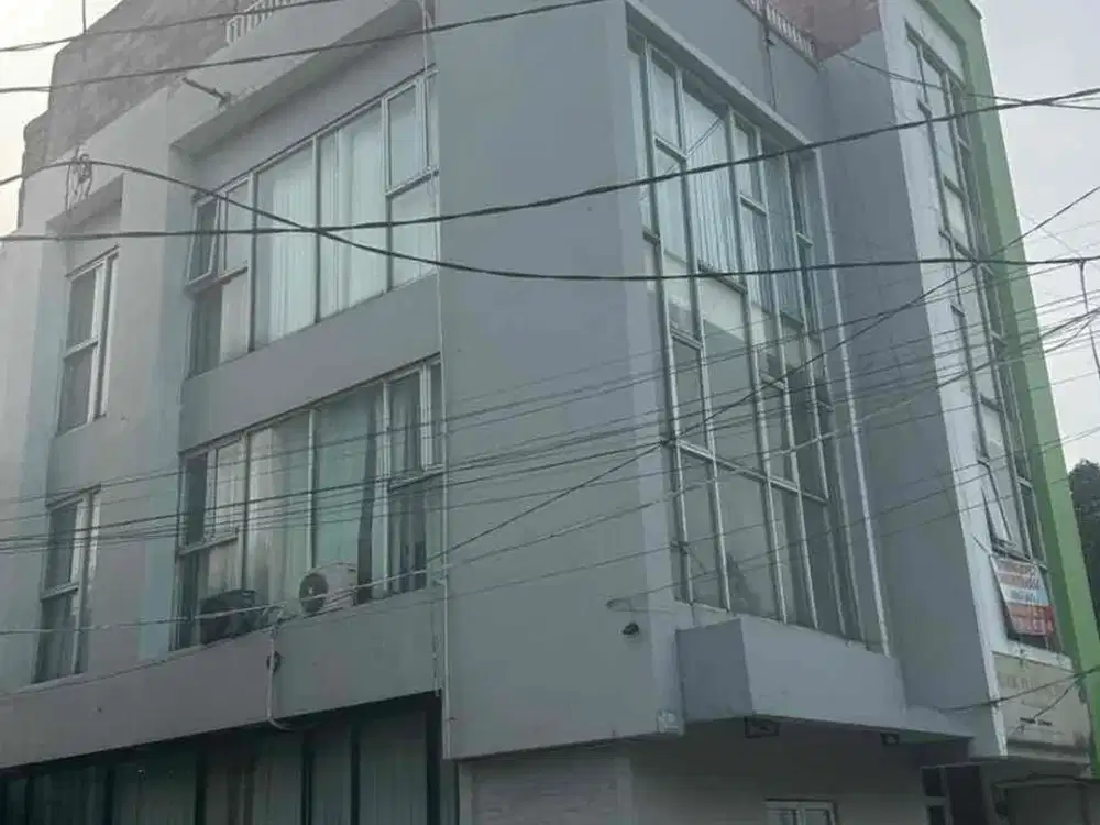 Dijual Murah ruko siap pakai di cibubur