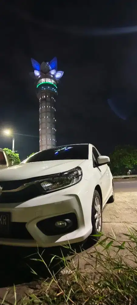 Modus segitiga dilarang mampir