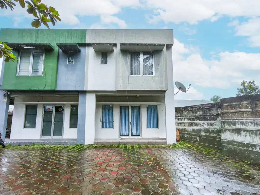 Rumah 2 Lt SHM 7 Menit ke AEON MALL Sentul City Siap KPR J-43015