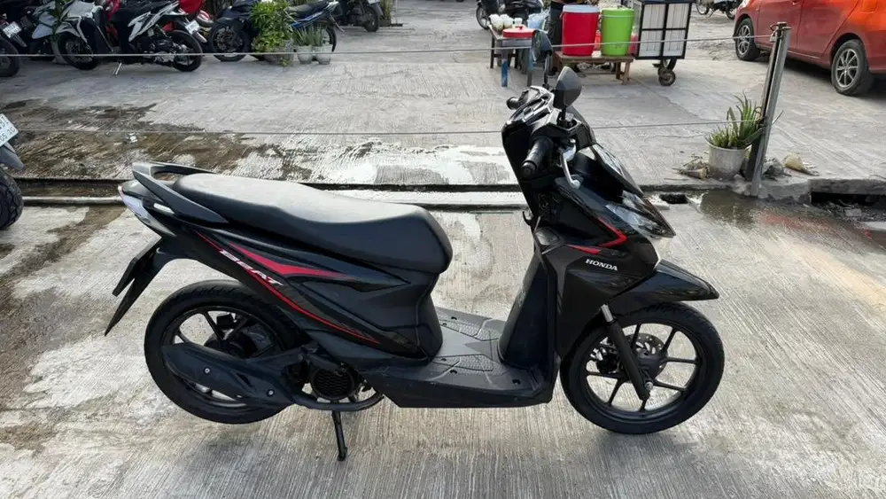 Honda Beat allnew th 2024