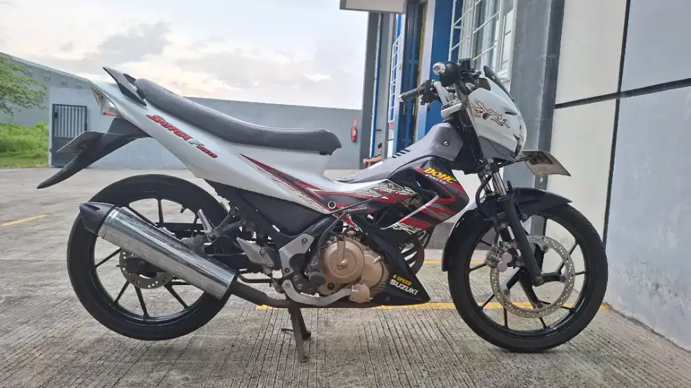 Suzuki satria FU 2011
