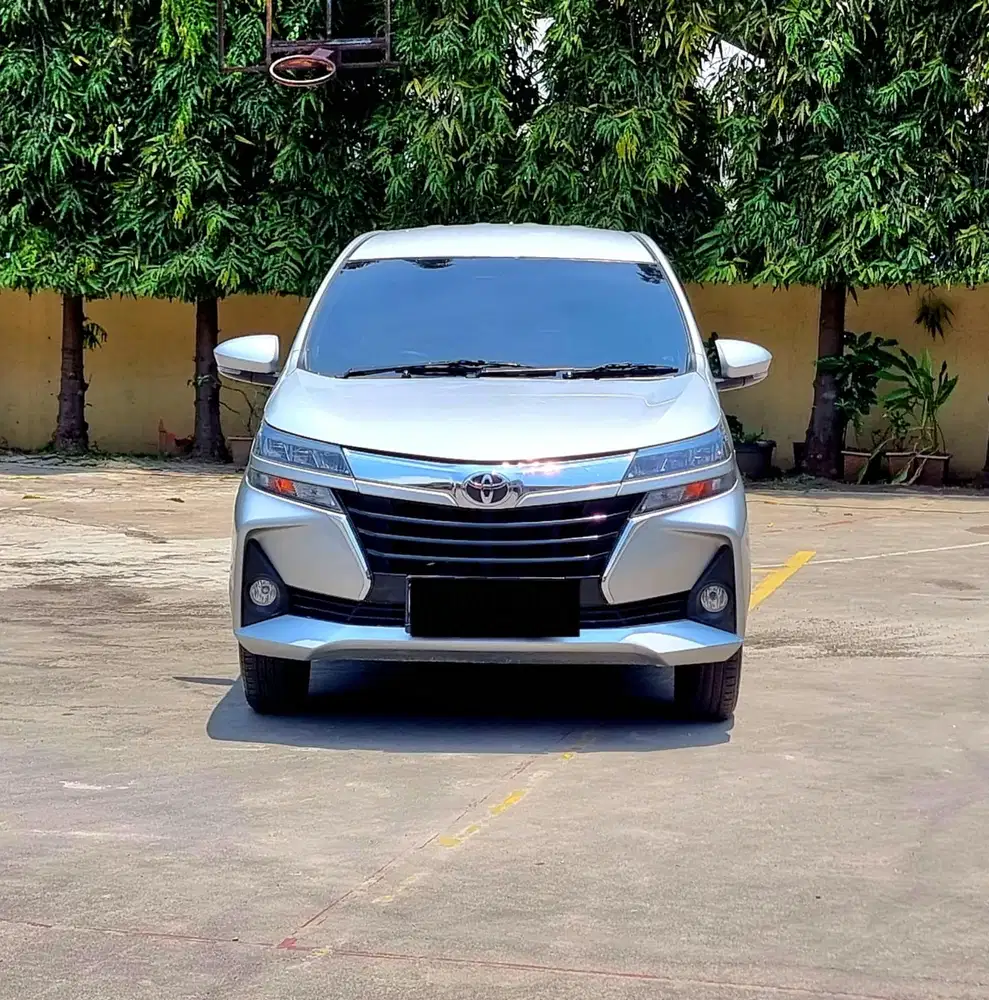 ‼️KM ANTIK 70RIBU‼️
TOYOTA AVANZA G 1.3 A/T TH 2020