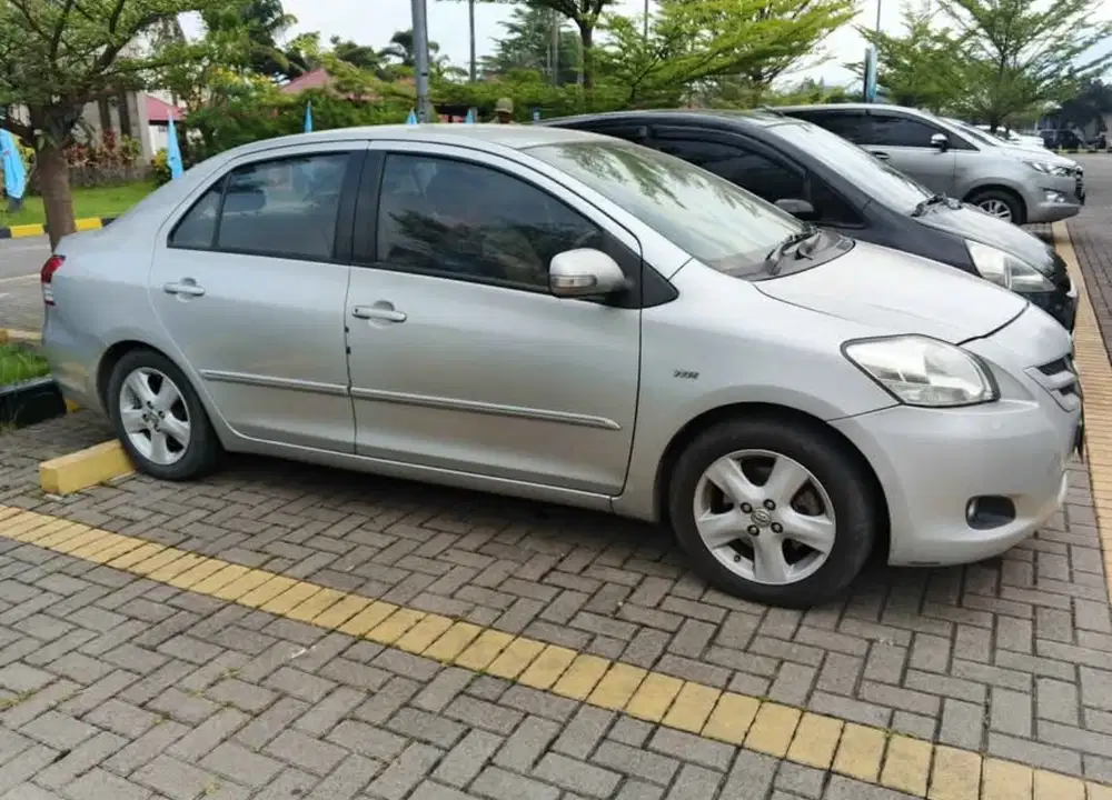Toyota Vios 2008 Bensin
