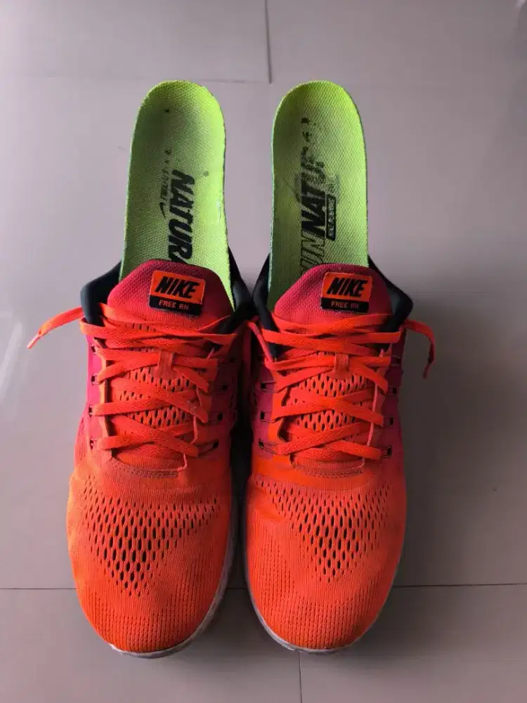 Original Nike RN masih kuat tidak adidas running puma onitsuka tiger