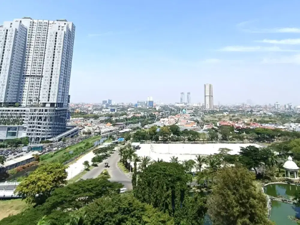 Jual Cepat Apartement Educity Tower Yale, Lantai 15, Furnished