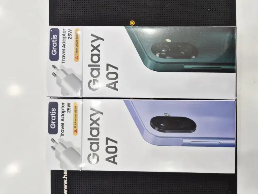 SAMSUNG A07 8/256