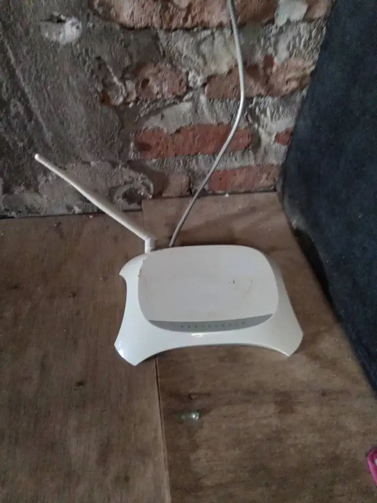 Router tenbak wifi