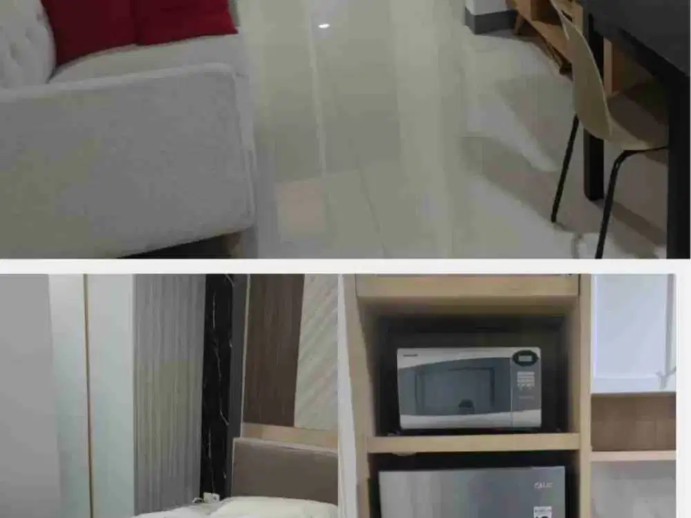 Murah, Apartemen Anderson 2 BR Furnish, Dkt Benson