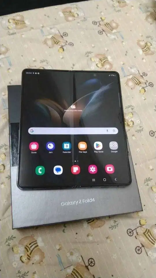 samsung galaxy zfold 6 256GB sein